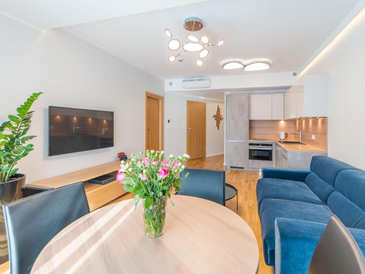 Apartament Prywatny Seaside Park Rackiewicz Колобжег Екстер'єр фото