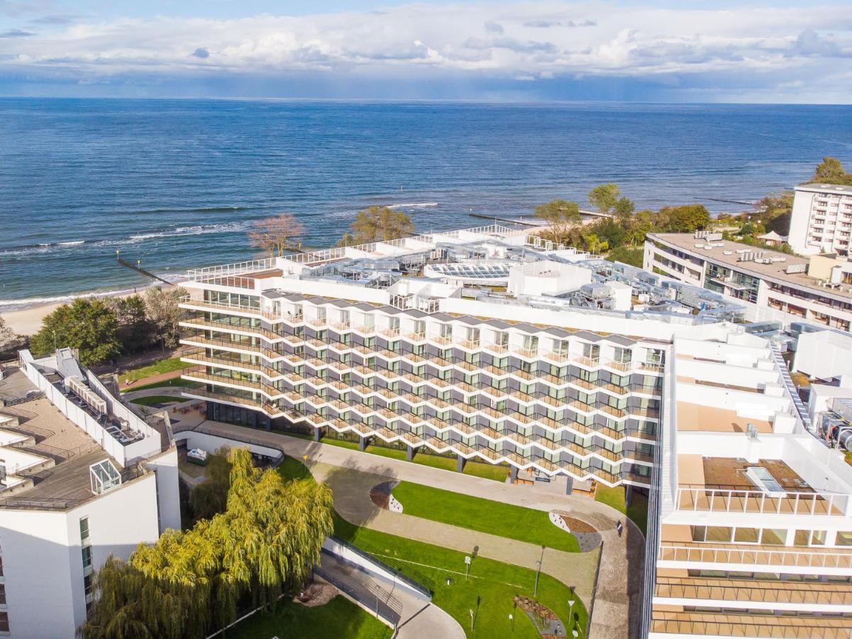 Apartament Prywatny Seaside Park Rackiewicz Колобжег Екстер'єр фото