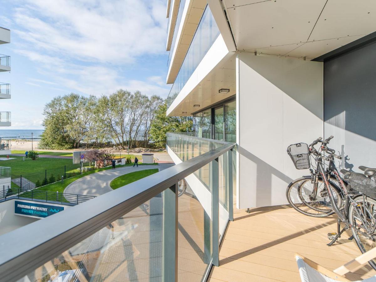 Apartament Prywatny Seaside Park Rackiewicz Колобжег Екстер'єр фото