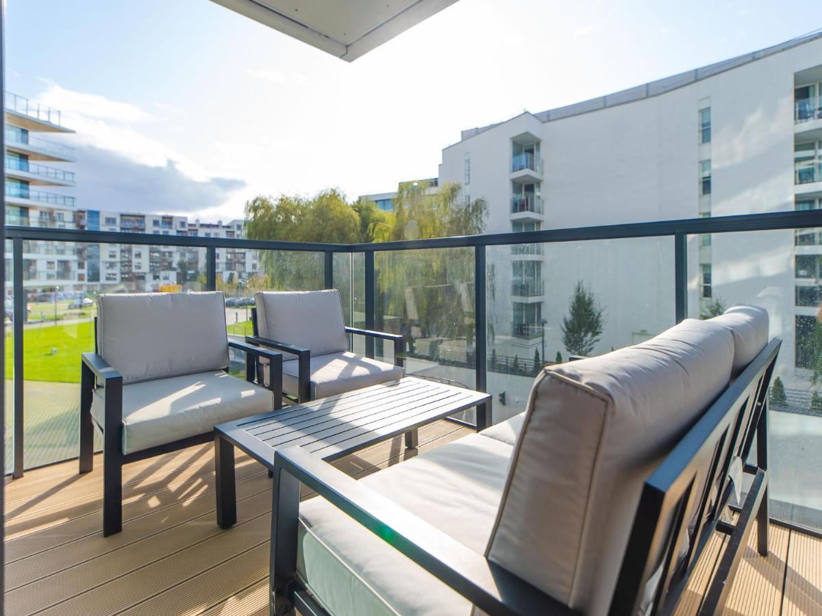Apartament Prywatny Seaside Park Rackiewicz Колобжег Екстер'єр фото